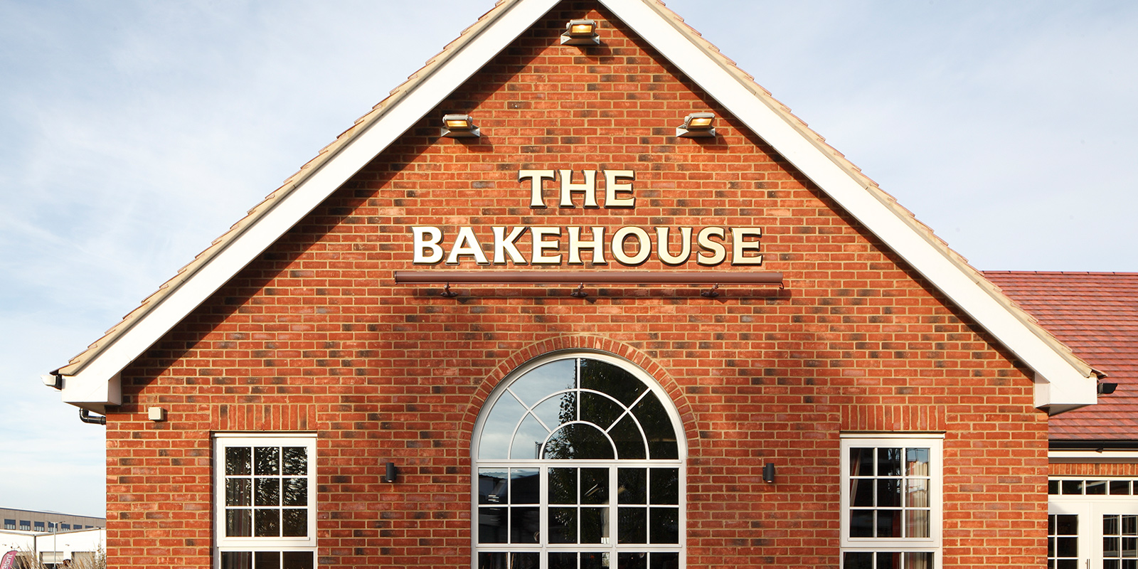Architecture of Marston's Inns The Bakehouse