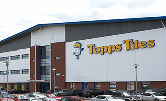 Topps Tiles Head Office