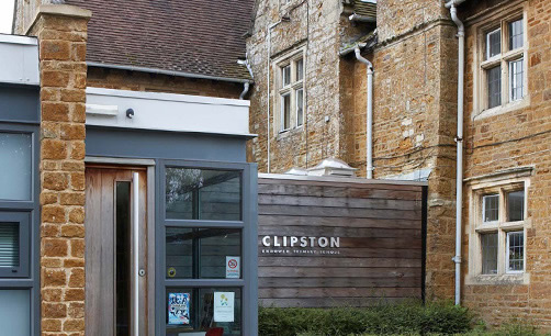 Clipston Primary School architecture
