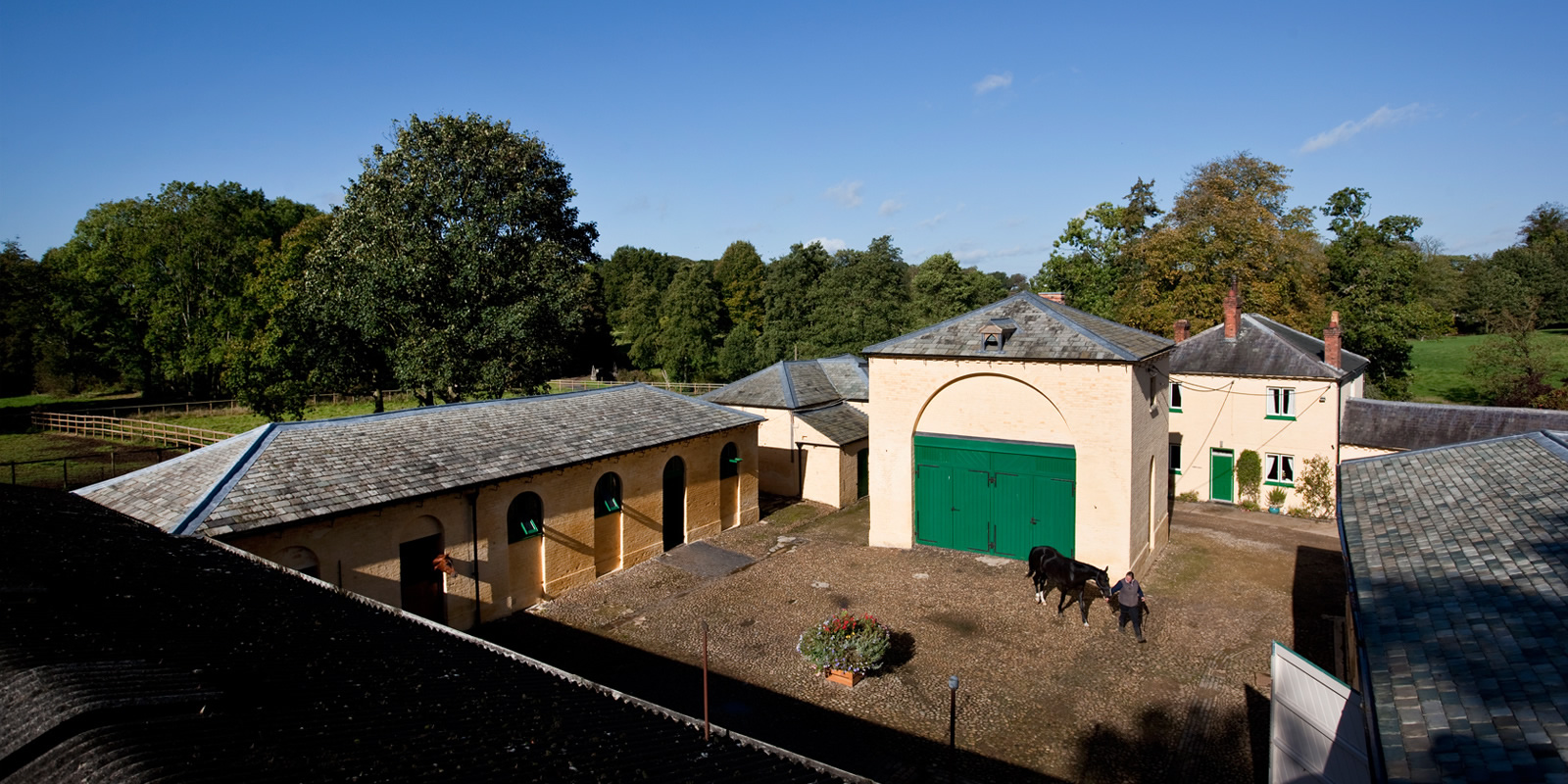 Sir John Soane Stables architecture