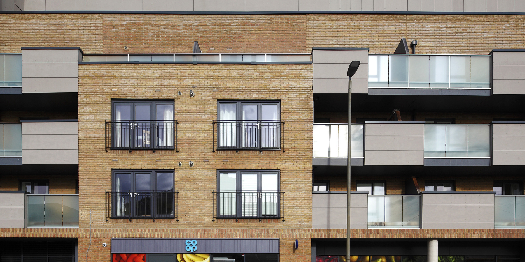 Residential architect London