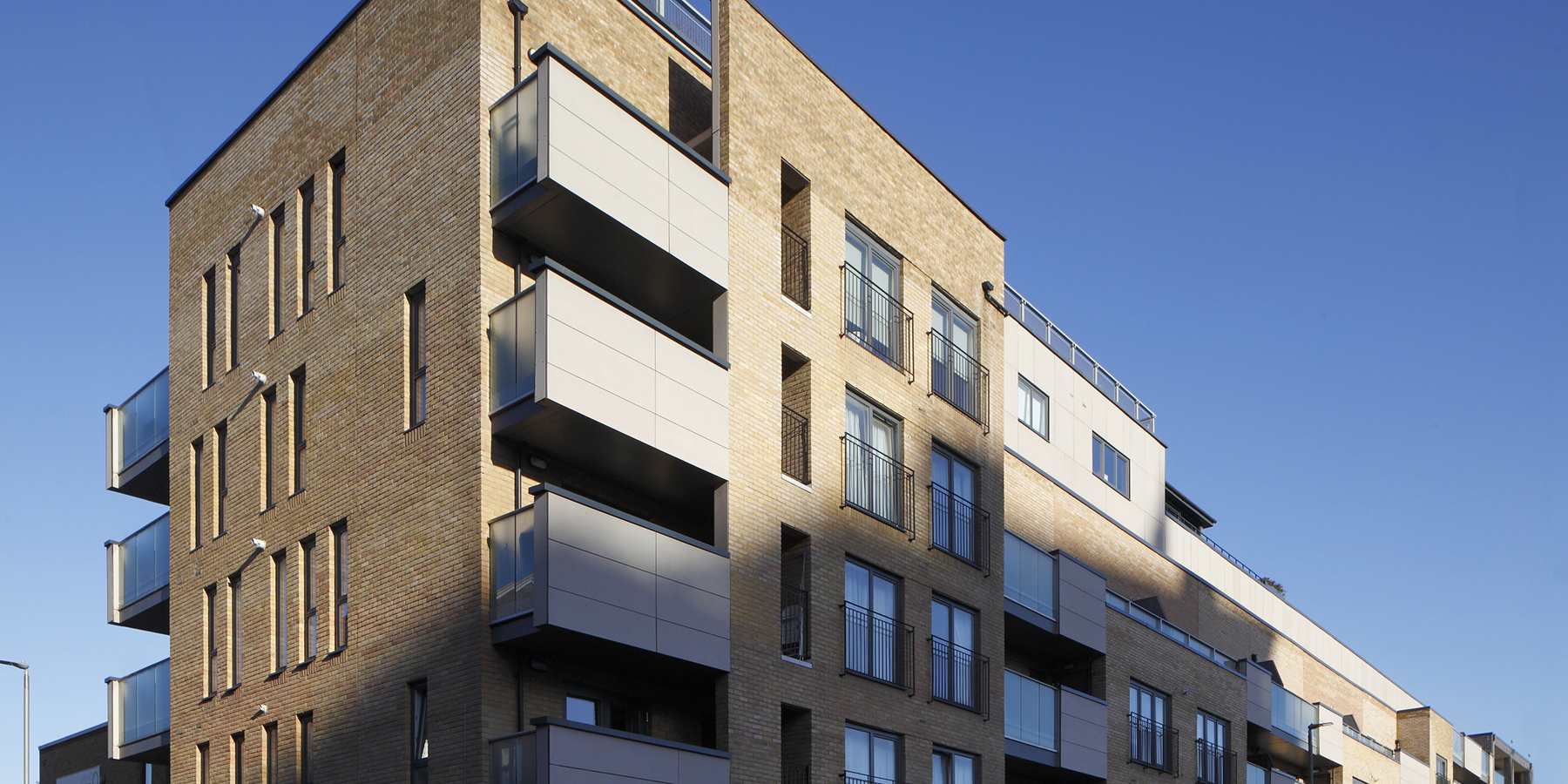Residential architect London